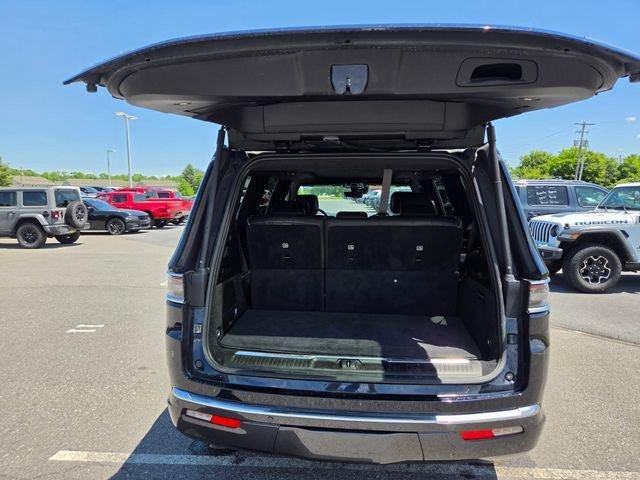 2022 Jeep Grand Wagoneer Series II 4x4