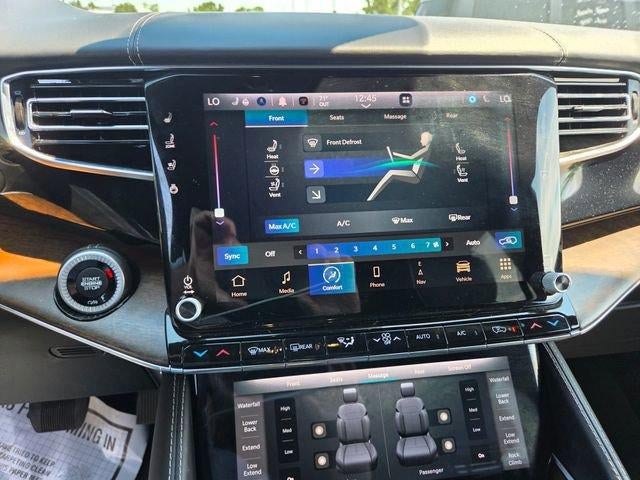 2022 Jeep Grand Wagoneer Series II 4x4