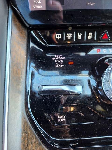 2022 Jeep Grand Wagoneer Series II 4x4