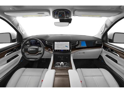 2022 Jeep Grand Wagoneer Series II 4x4