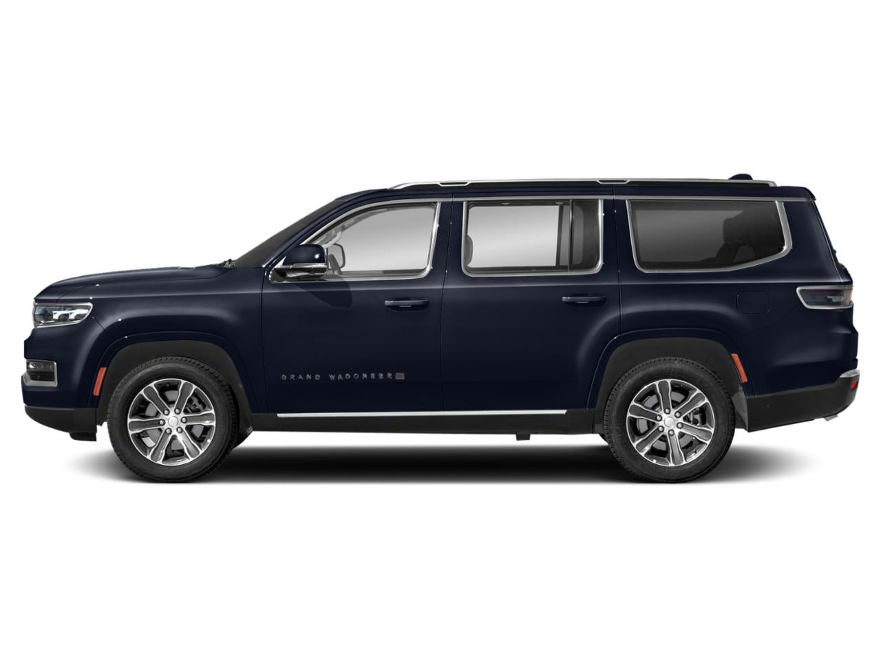 2022 Jeep Grand Wagoneer Series II 4x4