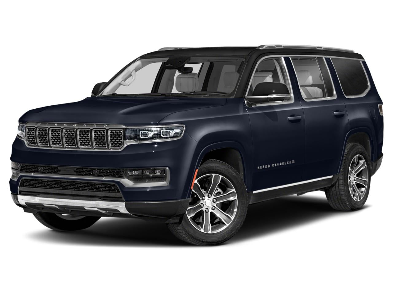 2022 Jeep Grand Wagoneer Series II 4x4