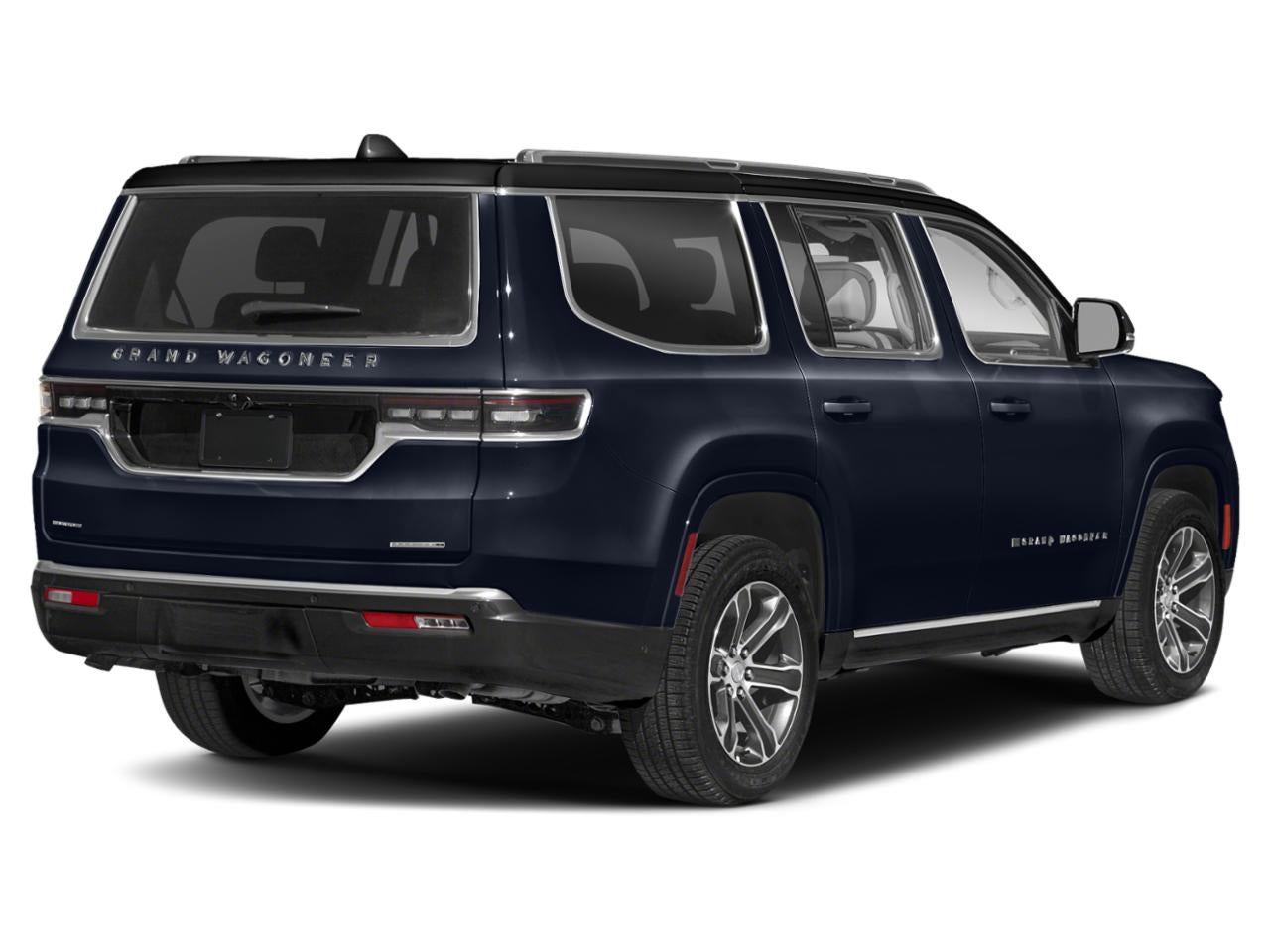 2022 Jeep Grand Wagoneer Series II 4x4