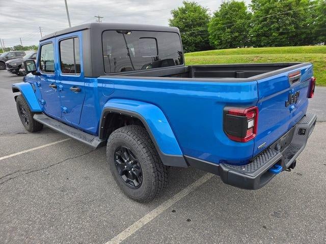 2021 Jeep Gladiator Willys 4x4