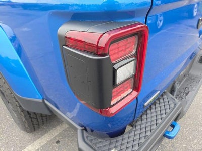 2021 Jeep Gladiator Willys 4x4