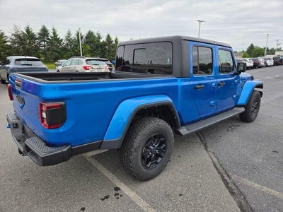 2021 Jeep Gladiator Willys 4x4