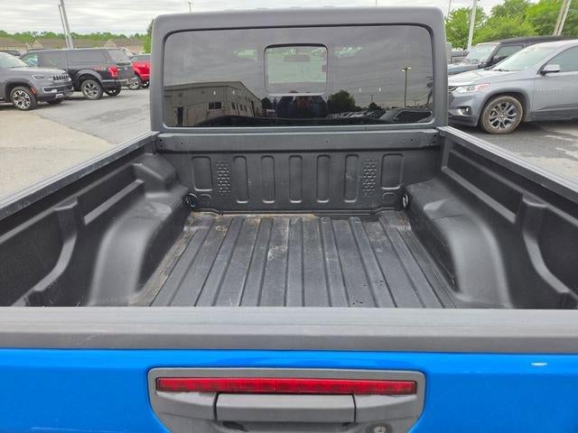 2021 Jeep Gladiator Willys 4x4