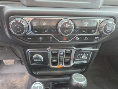 2021 Jeep Gladiator Willys 4x4