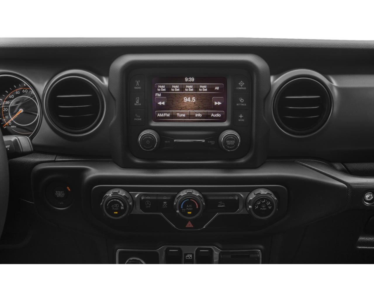 2021 Jeep Gladiator Willys 4x4