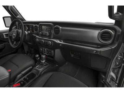 2021 Jeep Gladiator Willys 4x4