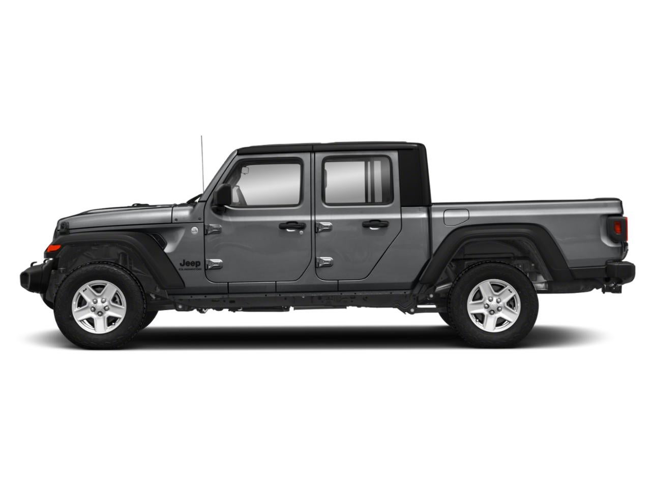 2021 Jeep Gladiator Willys 4x4