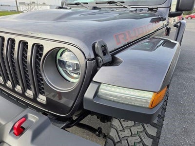 2020 Jeep Gladiator Rubicon 4x4
