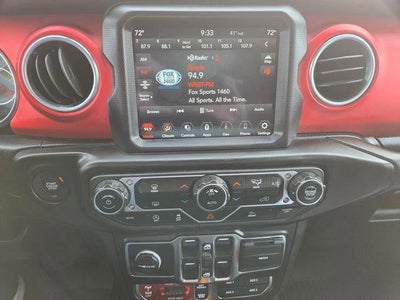 2020 Jeep Gladiator Rubicon 4x4