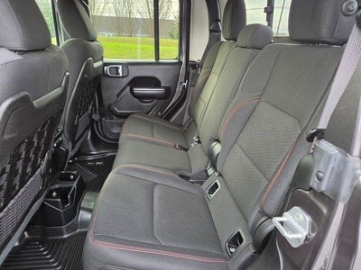 2020 Jeep Gladiator Rubicon 4x4