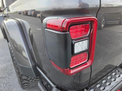 2020 Jeep Gladiator Rubicon 4x4