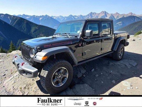 2022 Jeep Gladiator Rubicon 4x4