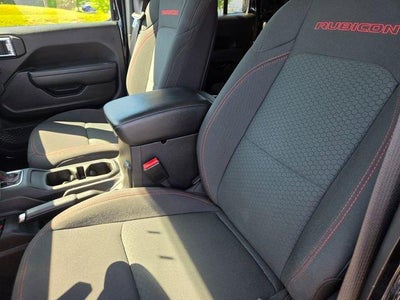 2022 Jeep Gladiator Rubicon 4x4