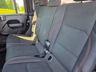2022 Jeep Gladiator Rubicon 4x4