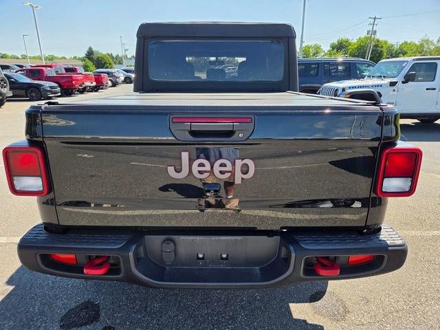 2022 Jeep Gladiator Rubicon 4x4