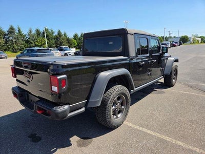 2022 Jeep Gladiator Rubicon 4x4