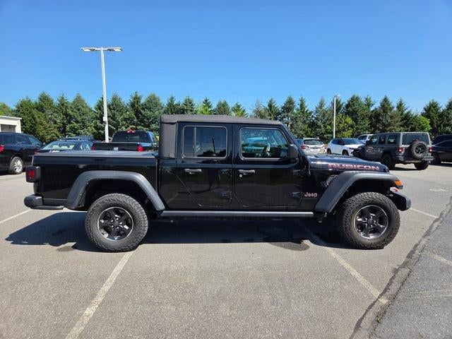 2022 Jeep Gladiator Rubicon 4x4