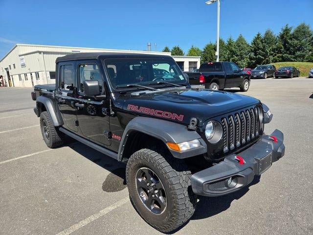 2022 Jeep Gladiator Rubicon 4x4