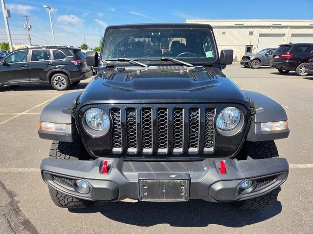 2022 Jeep Gladiator Rubicon 4x4