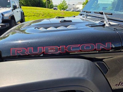 2022 Jeep Gladiator Rubicon 4x4