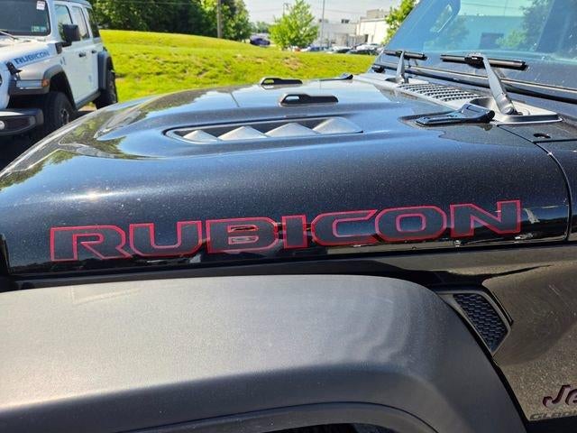 2022 Jeep Gladiator Rubicon 4x4