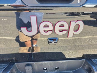 2022 Jeep Gladiator Rubicon 4x4