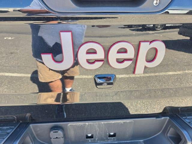2022 Jeep Gladiator Rubicon 4x4