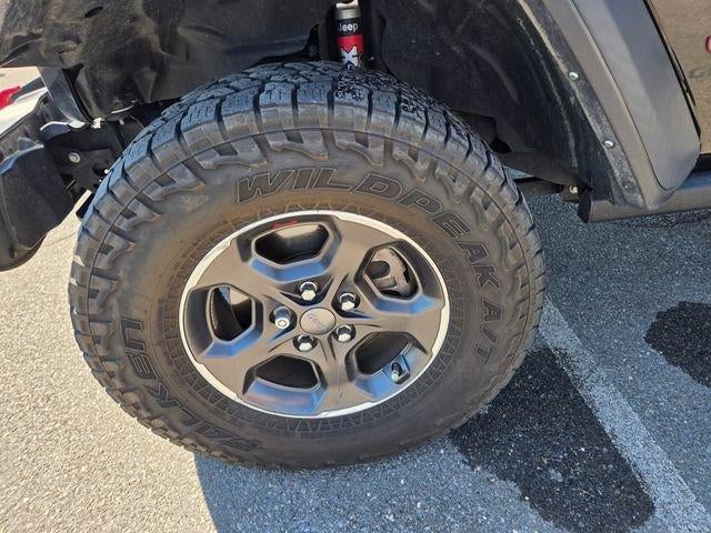 2022 Jeep Gladiator Rubicon 4x4
