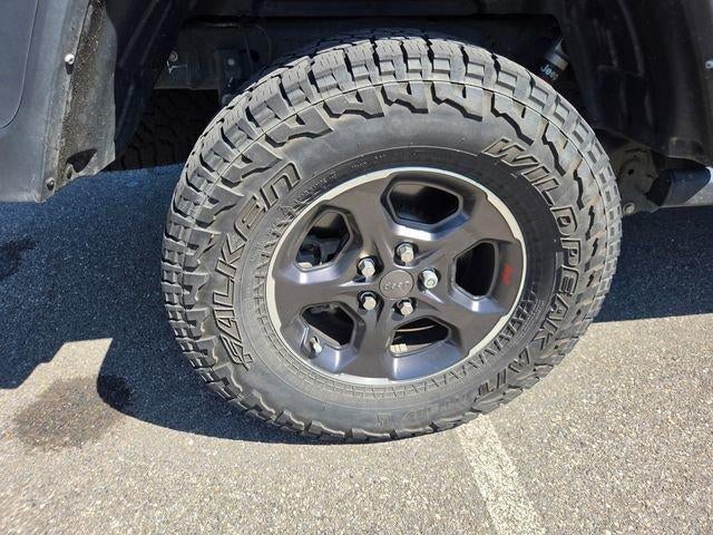 2022 Jeep Gladiator Rubicon 4x4