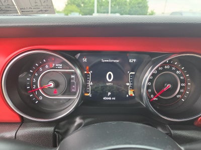 2022 Jeep Gladiator Rubicon 4x4