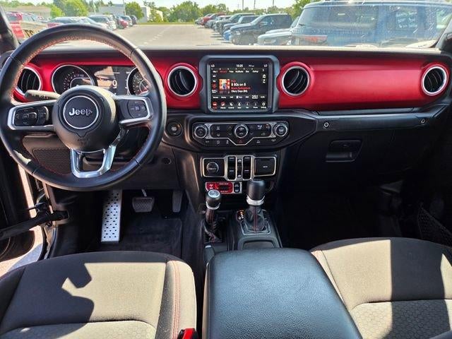 2022 Jeep Gladiator Rubicon 4x4