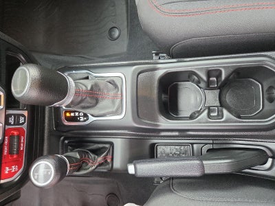 2022 Jeep Gladiator Rubicon 4x4
