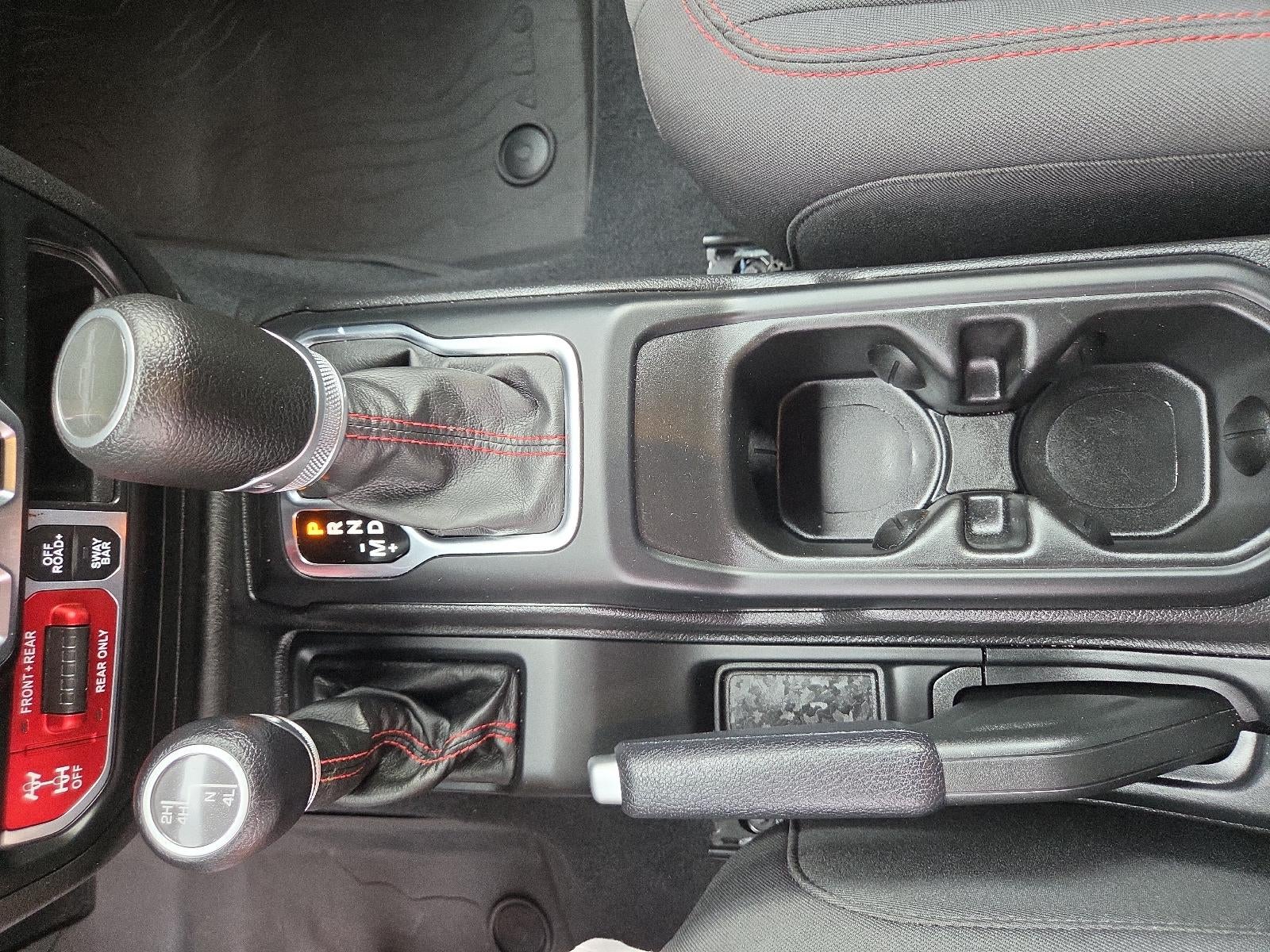 2022 Jeep Gladiator Rubicon 4x4