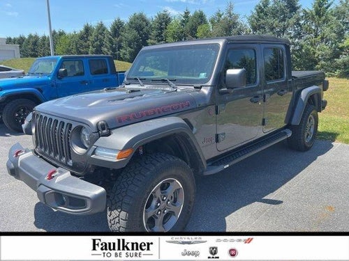 2020 Jeep Gladiator Rubicon 4x4