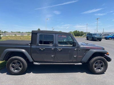 2020 Jeep Gladiator Rubicon 4x4