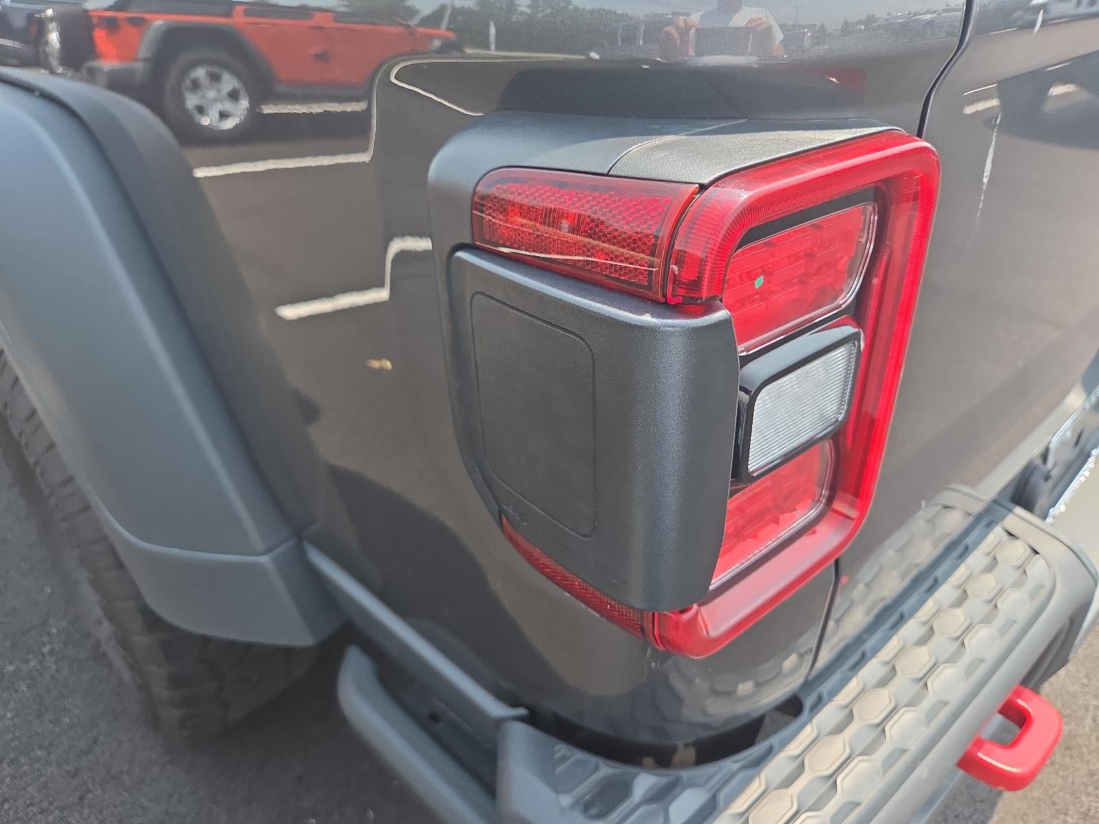 2020 Jeep Gladiator Rubicon 4x4