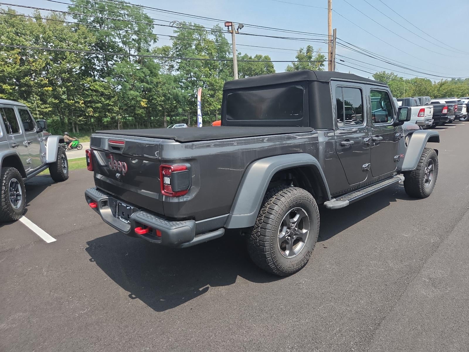 2020 Jeep Gladiator Rubicon 4x4