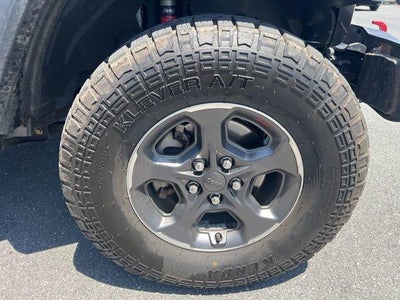 2020 Jeep Gladiator Rubicon 4x4