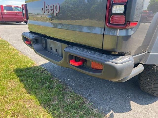 2020 Jeep Gladiator Rubicon 4x4