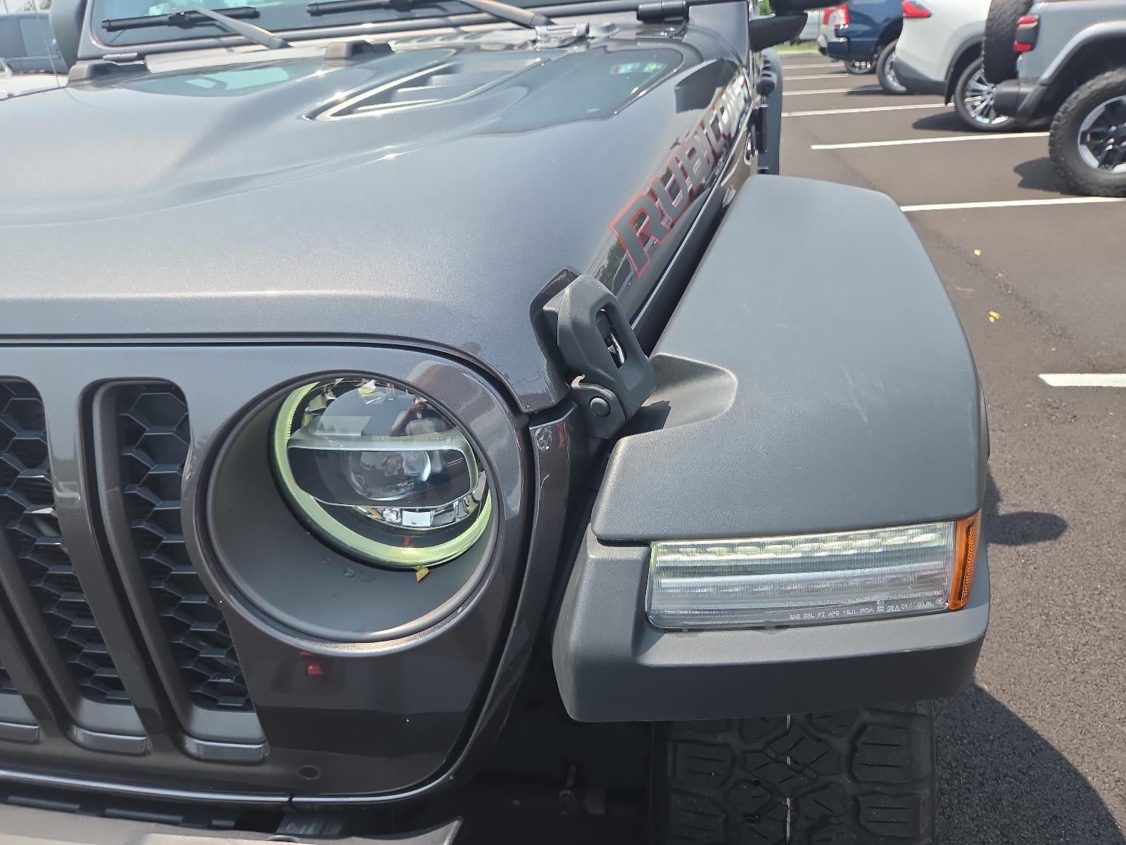 2020 Jeep Gladiator Rubicon 4x4