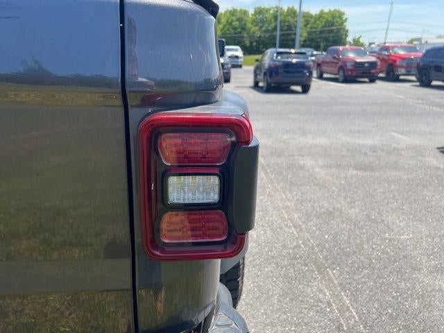 2020 Jeep Gladiator Rubicon 4x4