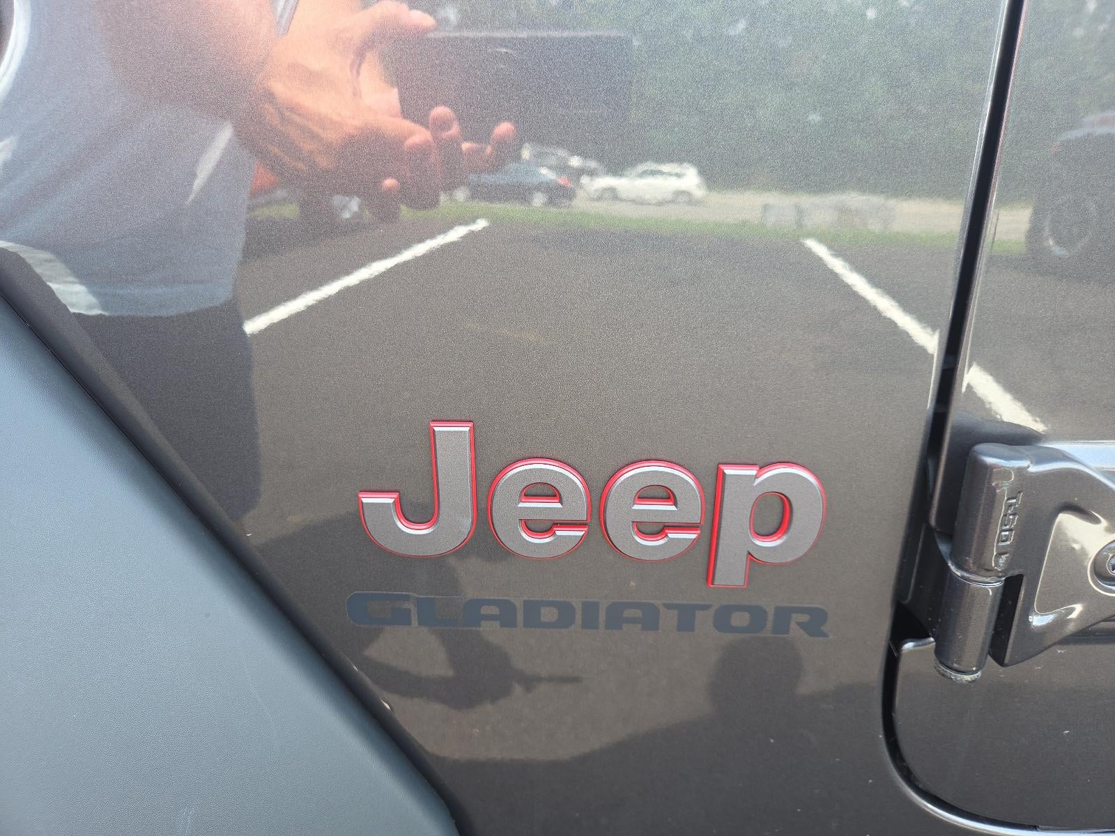 2020 Jeep Gladiator Rubicon 4x4