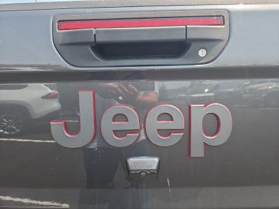 2020 Jeep Gladiator Rubicon 4x4