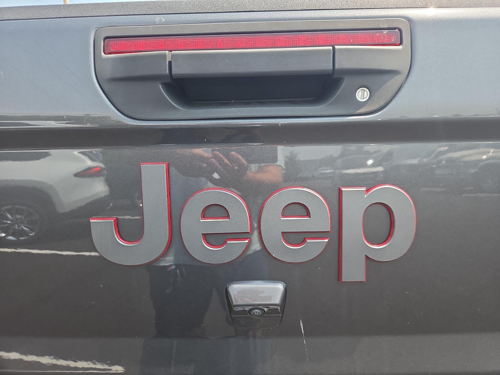 2020 Jeep Gladiator Rubicon 4x4