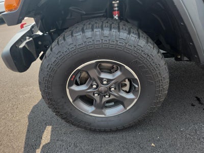 2020 Jeep Gladiator Rubicon 4x4