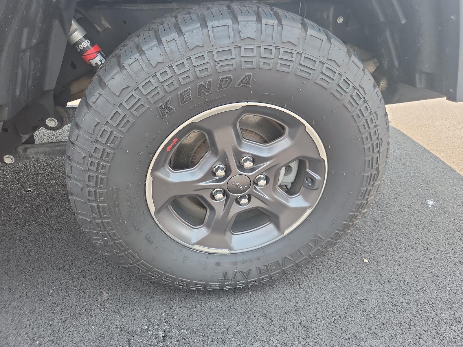 2020 Jeep Gladiator Rubicon 4x4
